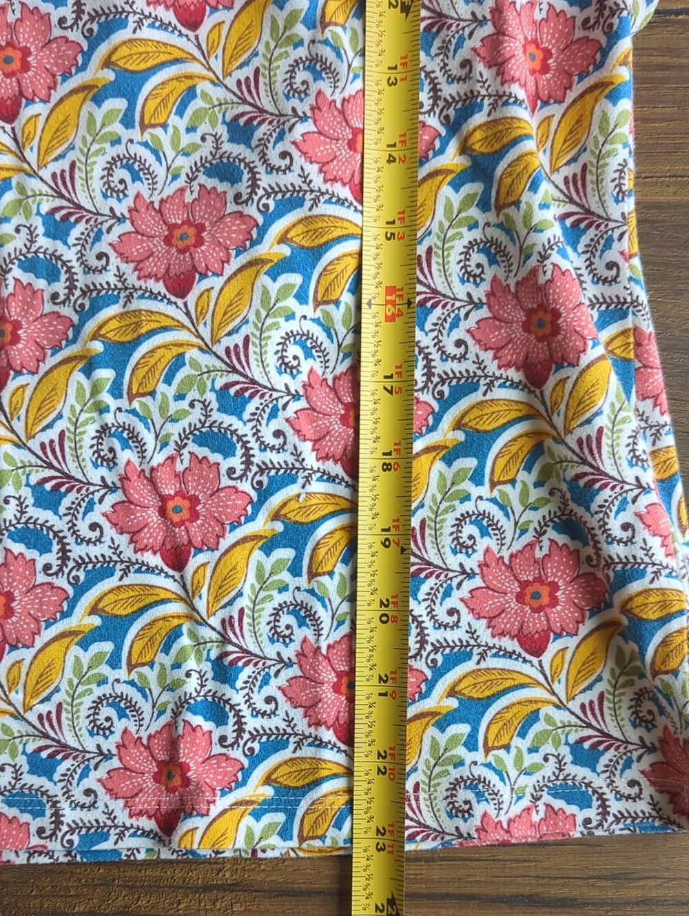 Talbots Printed Tee Bundle - Picture 12 of 14